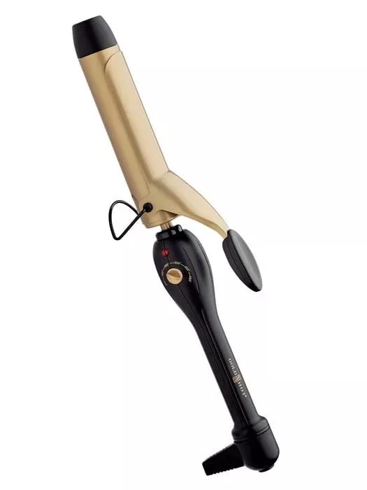1 1/4″ Professional Ceramic Spring Iron | DISCONTINUED
