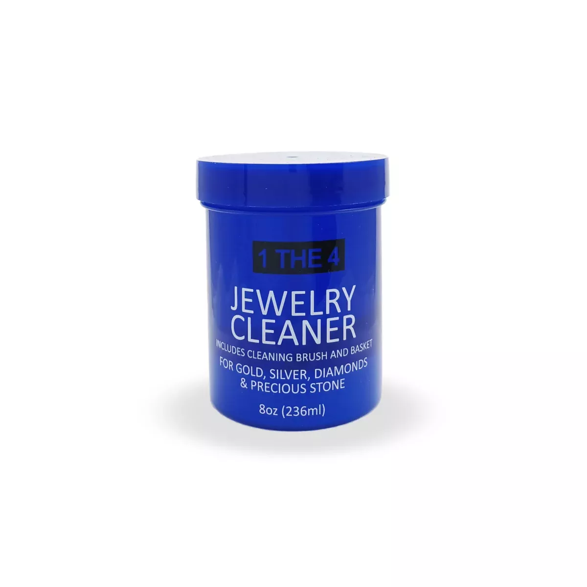 1 THE 4 – Jewelry Cleaner