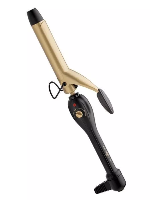 1″ Professional Ceramic Spring Iron | DISCONTINUED