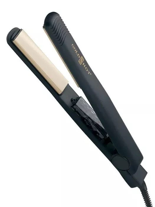 1″ Professional Ceramic Straightening Iron | DISCONTINUED