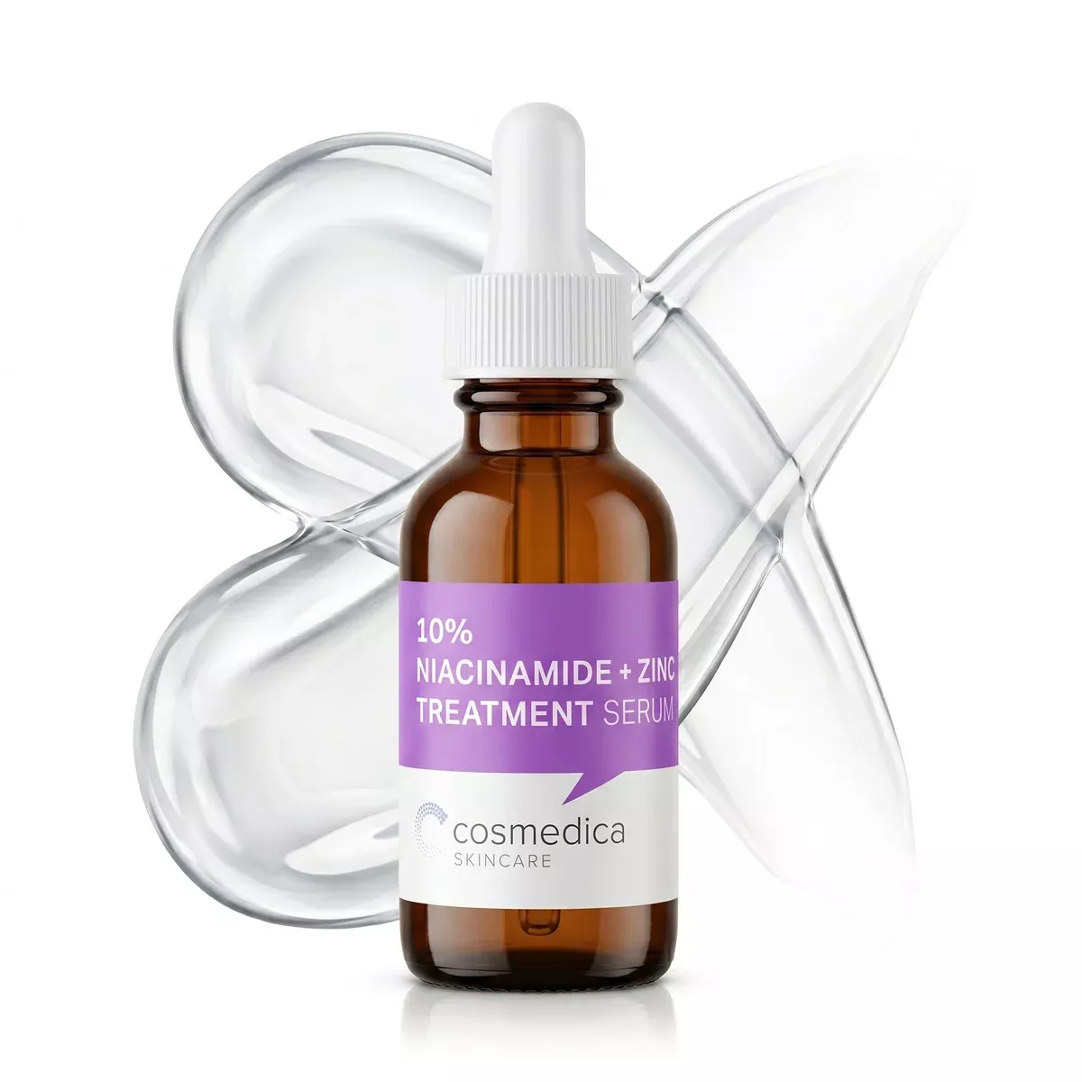 10% Niacinamide + Zinc Treatment Serum