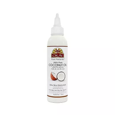 100% Pure Coconut Oil