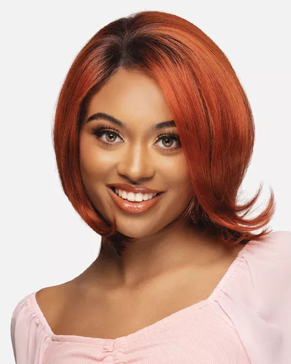 10×6 Precut-121 | Lace Front Synthetic Wig by Vivica Fox