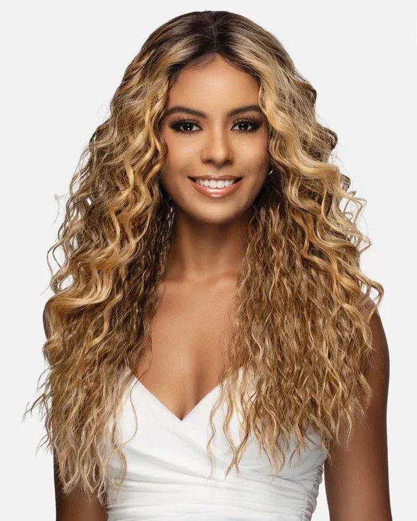 10×6 Precut-122 | Lace Front Synthetic Wig by Vivica Fox