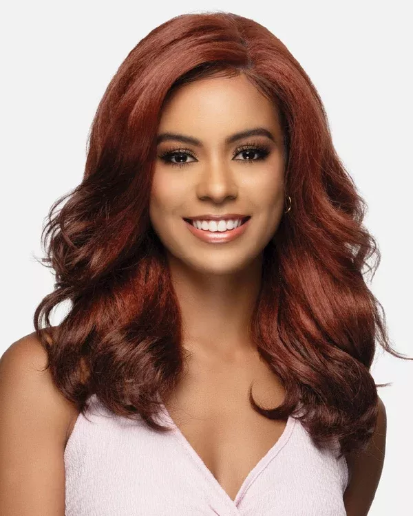 10×6 Precut-123 | Lace Front Synthetic Wig by Vivica Fox