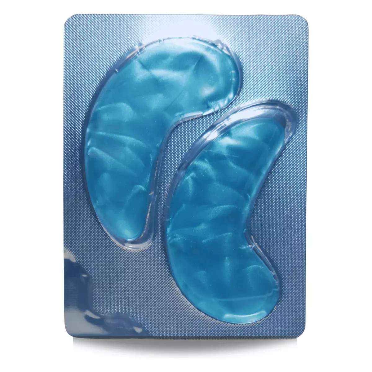 123 Ready ICE BLUE ENERGIZE GEL EYE PATCHES
