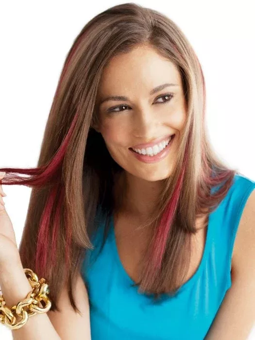 16″ Clip In Color (1pc) | Discontinued