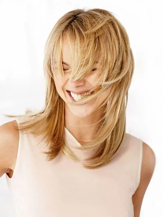 16″ Human Hair Extensions (2 Piece) | Clip In | Discontinued