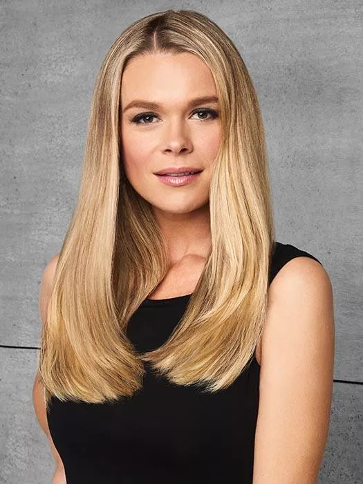 16″ Invisible Extension | HF Synthetic Hair Extension
