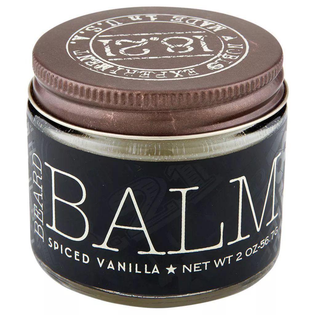 18.21 Man Made Beard Balm 2 oz