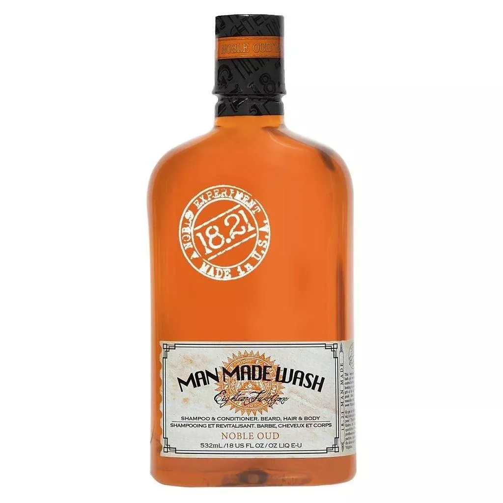 18.21 Man Made Wash Noble Oud 18 fl. oz