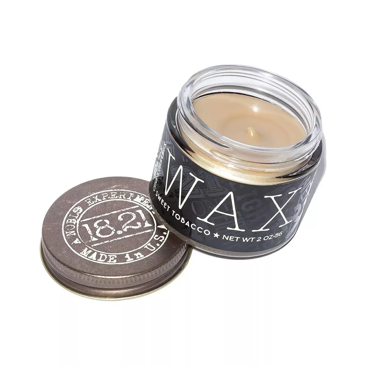 18.21 Man Made Wax 2 oz
