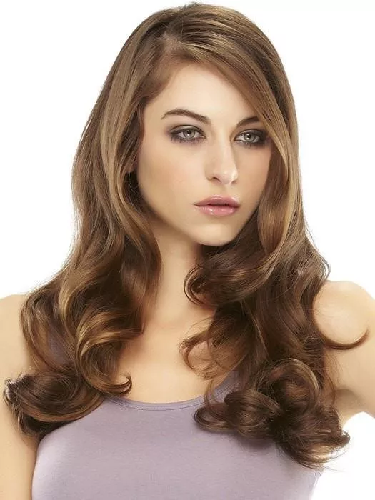 18″ easiVolume Remy Human Hair Extension (1 Piece) | Clip In | Discontinued