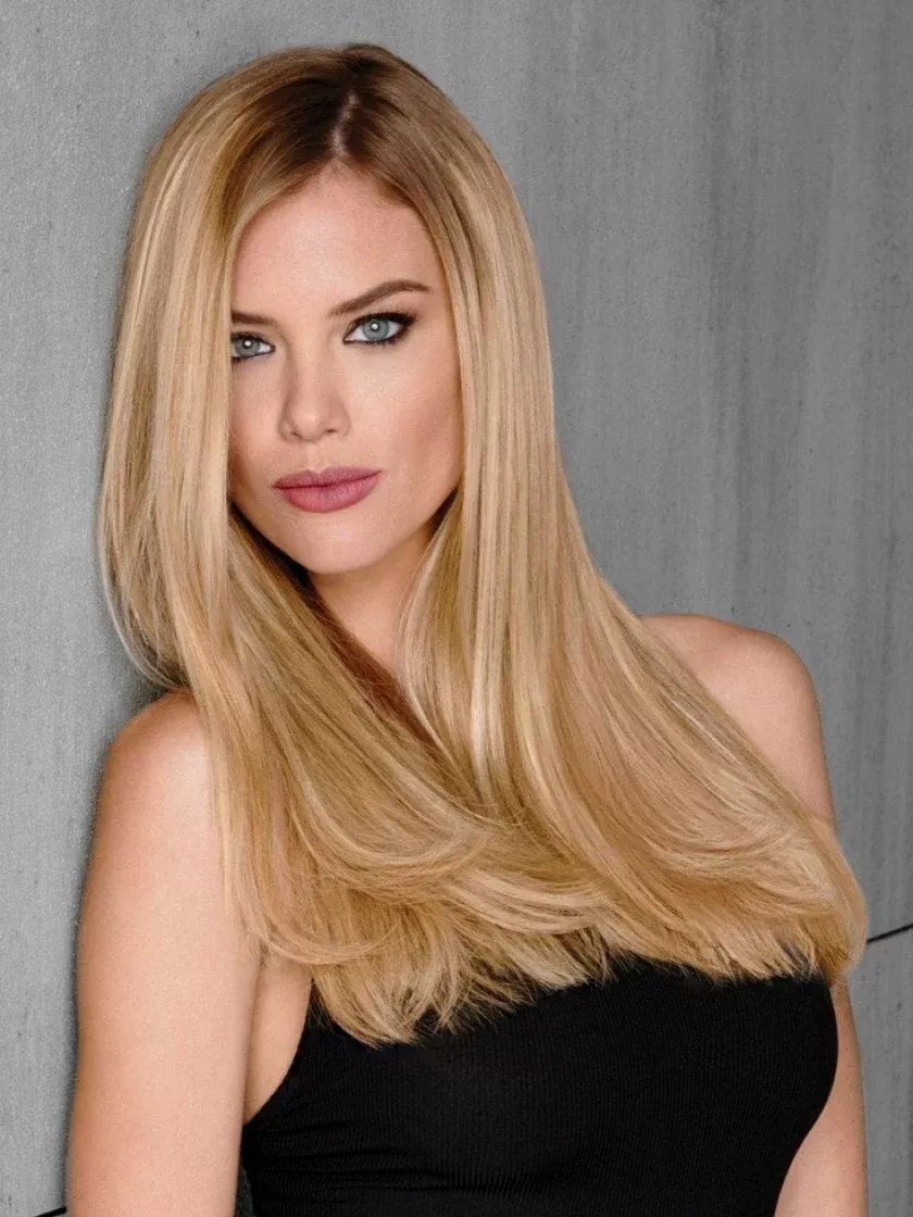 18″ Remy Human Hair Extensions Kit (10 Piece) | Clip In