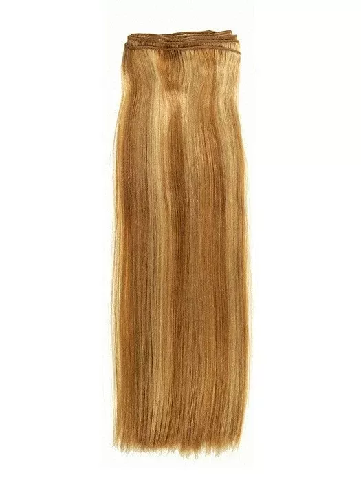 18″ Super Remy Silky Straight (1 Piece) | Remy Human Hair Extension | Wefted | UNAVAILABLE