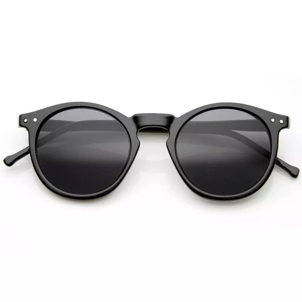 1920’s P3 Dapper Vintage Inspired Round Sunglasses