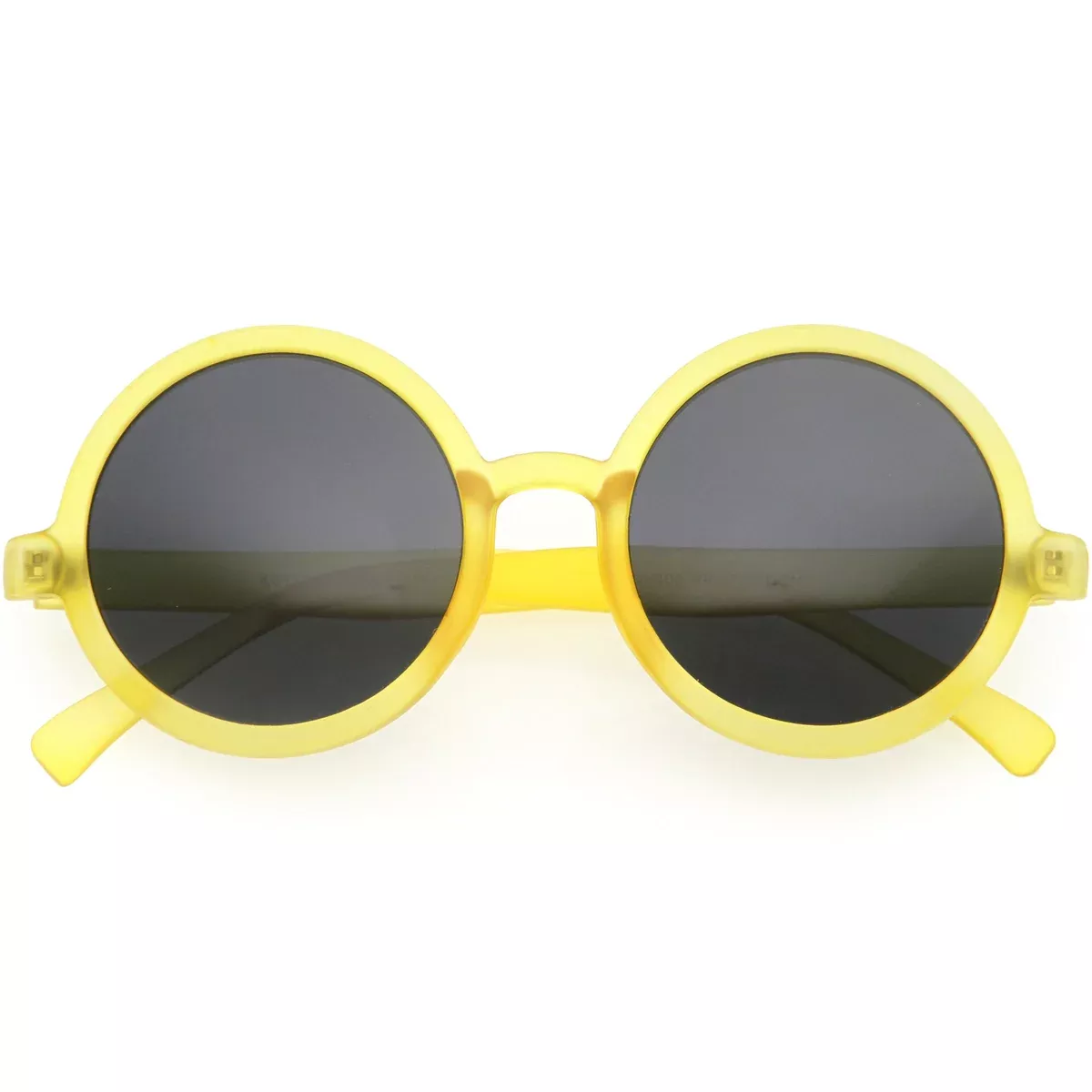 1980’s Retro Round Sunglasses Fashion Sunglasses 8754