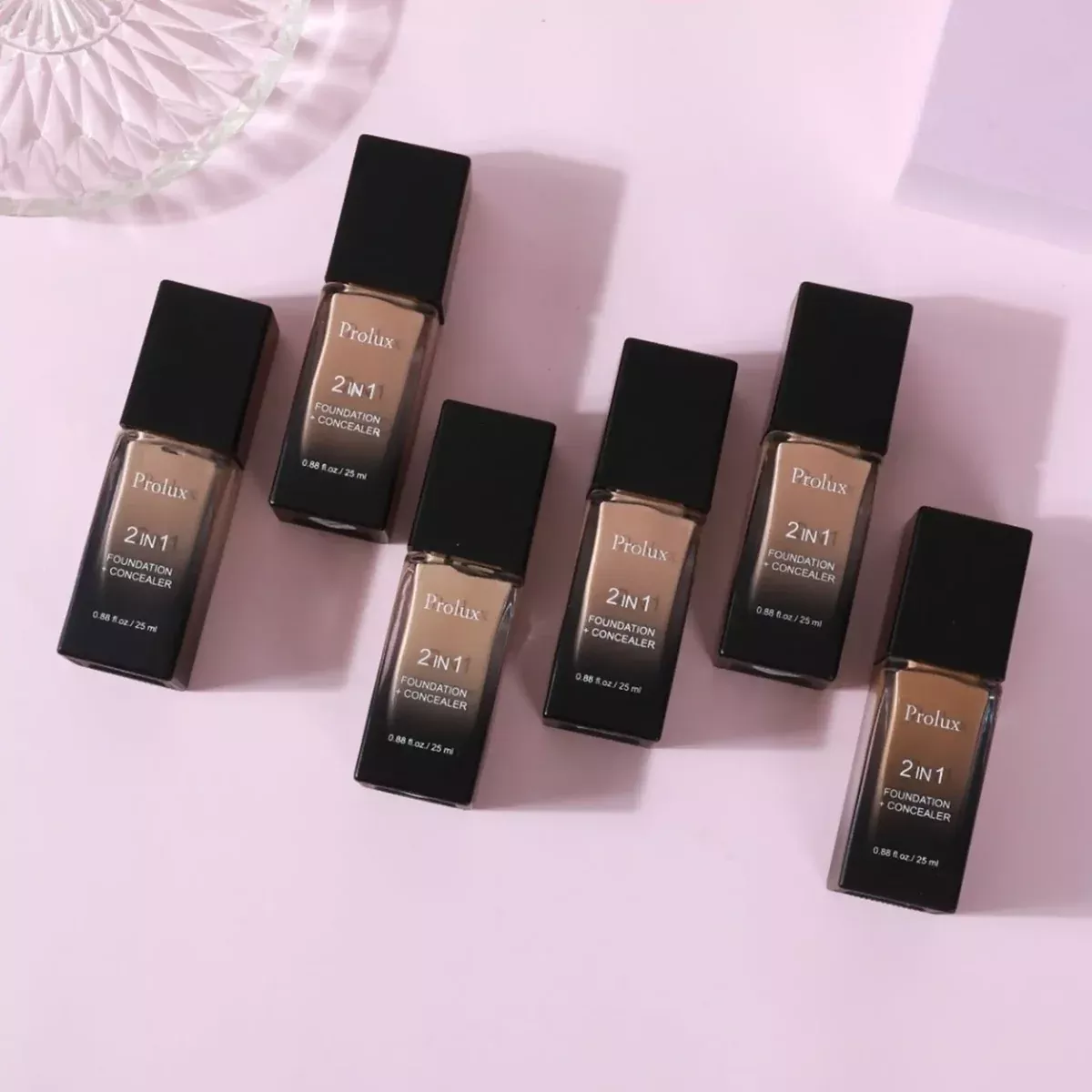 2 in 1 Foundation and Concealer