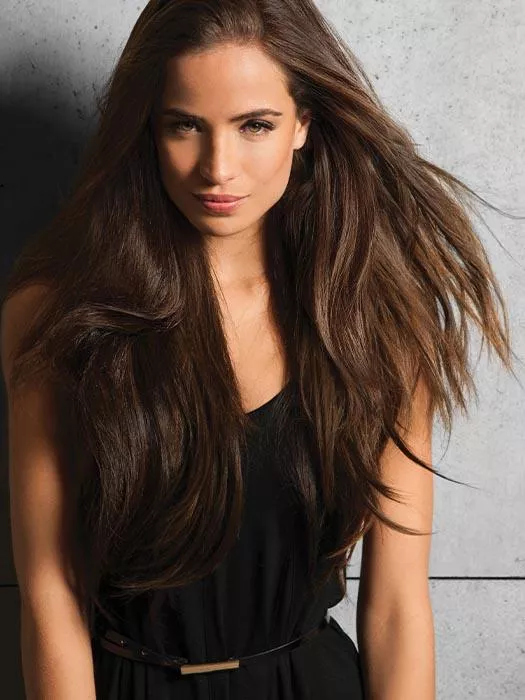 20″ Human Hair Invisible Extension (1 pc)