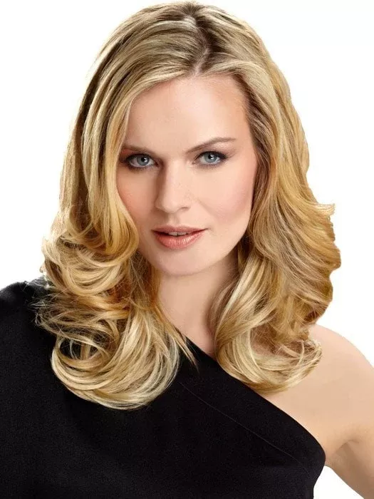 20″ Soft Waves HF Synthetic Hair Extension (1 Piece) | Clip In | DISCONTINUED