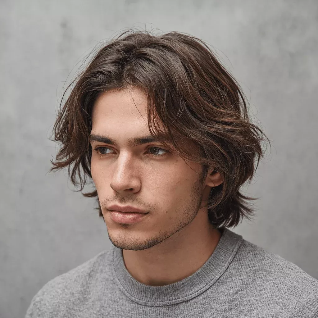 2026 Men’s Hair Trends – Digital Haircut Lookbook (20 Styles)