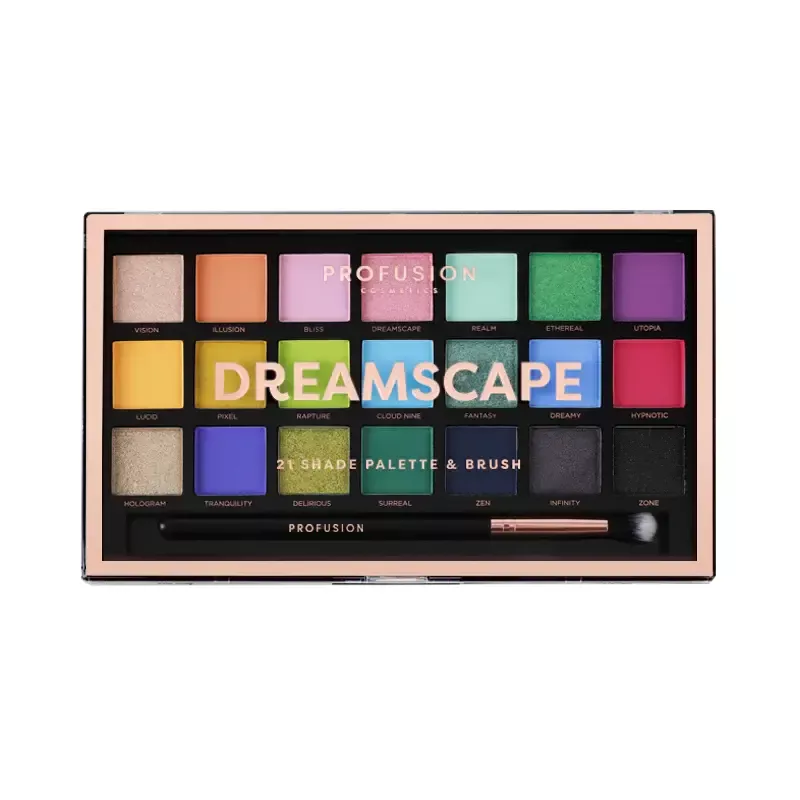 21 Shade Palette – Dreamscape