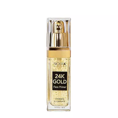 24K Gold Face Primer