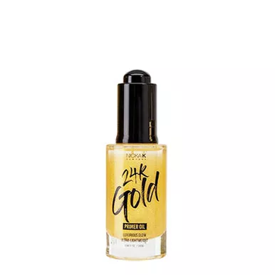 24K Gold Primer Oil