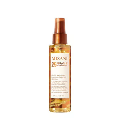 25 Miracle Nourishing Oil