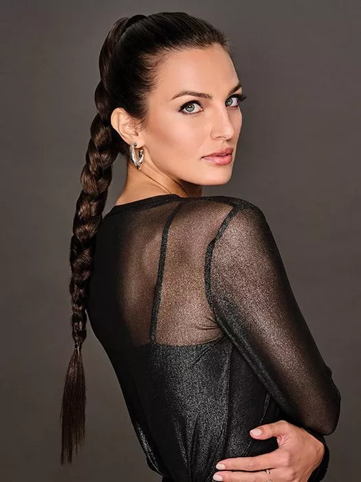 26″ Braid Me Up Pony | Synthetic Ponytail