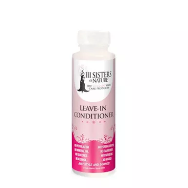3 Sisters Leave in Conditioner