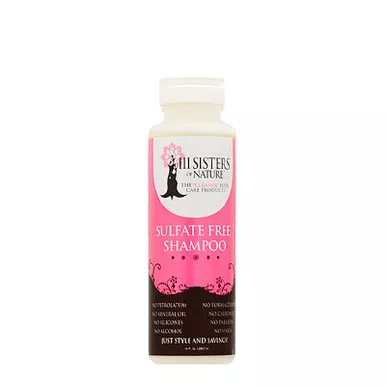 3 Sisters Sulfate Free Shampoo