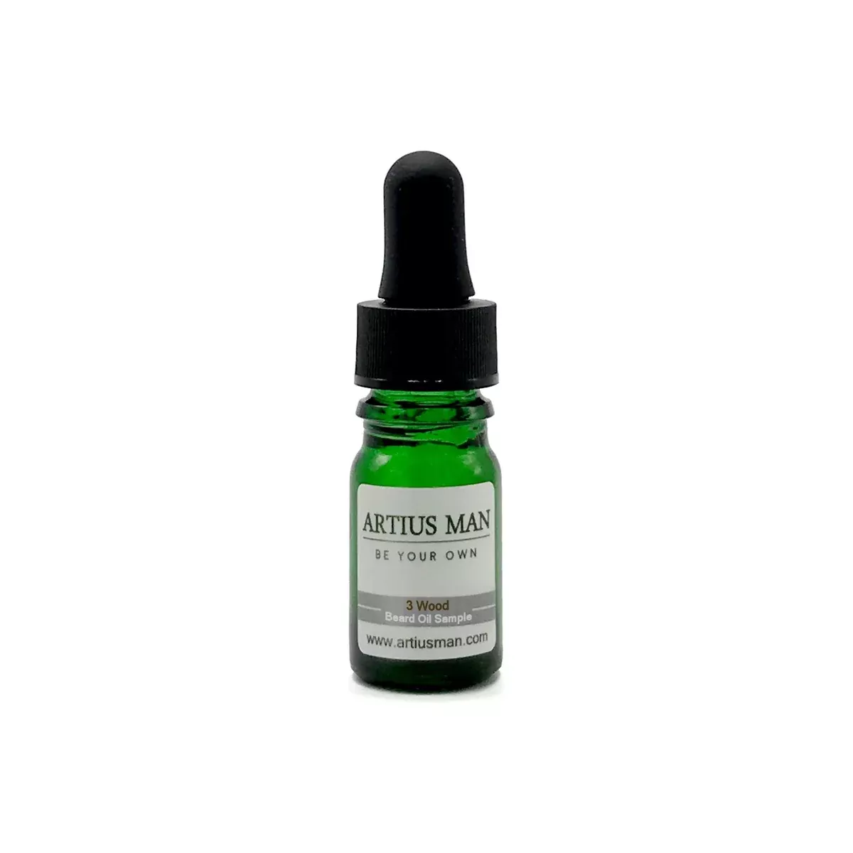 3 Wood 5ml Sample