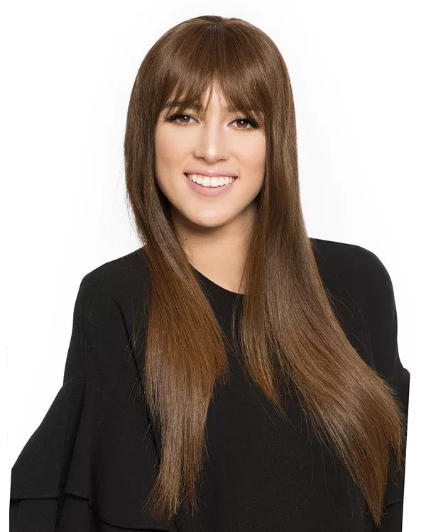 313F | Add-On Human Hair Wiglet by Wig Pro