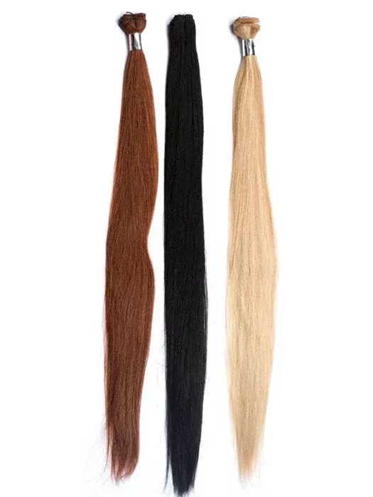 32″ Italian Straight | Remy Human Hair Extensions | Wefted | UNAVAILABLE