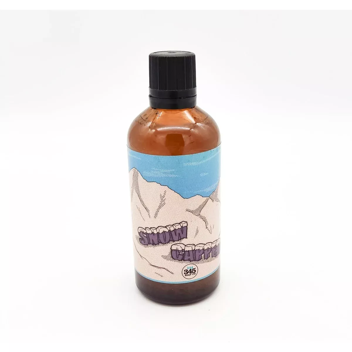 345 Soap Co. Snow Capped Aftershave 100ml