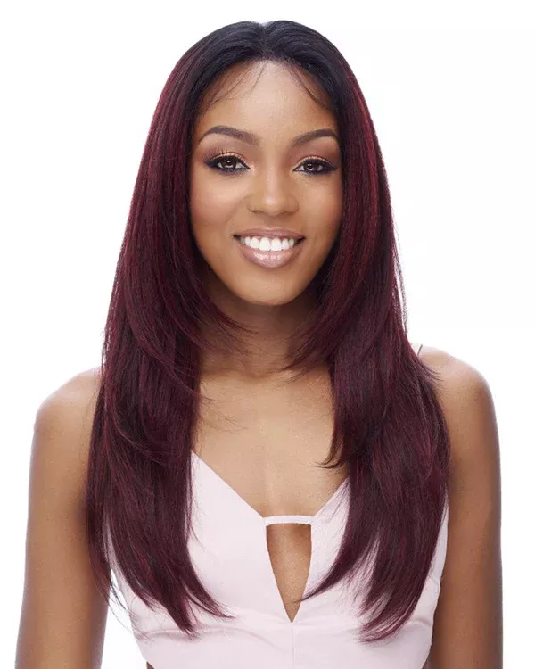 360 Lace Endless | Human Hair Blend Wig by It’s a Wig