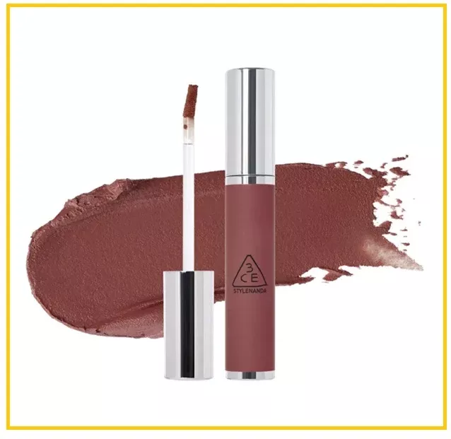 3CE HAZY LIP CLAY #HIPAMINE 4G