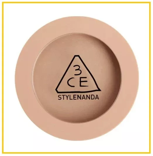 3CE MOOD RECIPE FACE BLUSH #NUDE PEACH / #MONO PINK / #PURE CAKE 5G