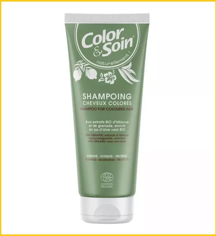 3CHENES Color-Locking Shampoo (200ml)