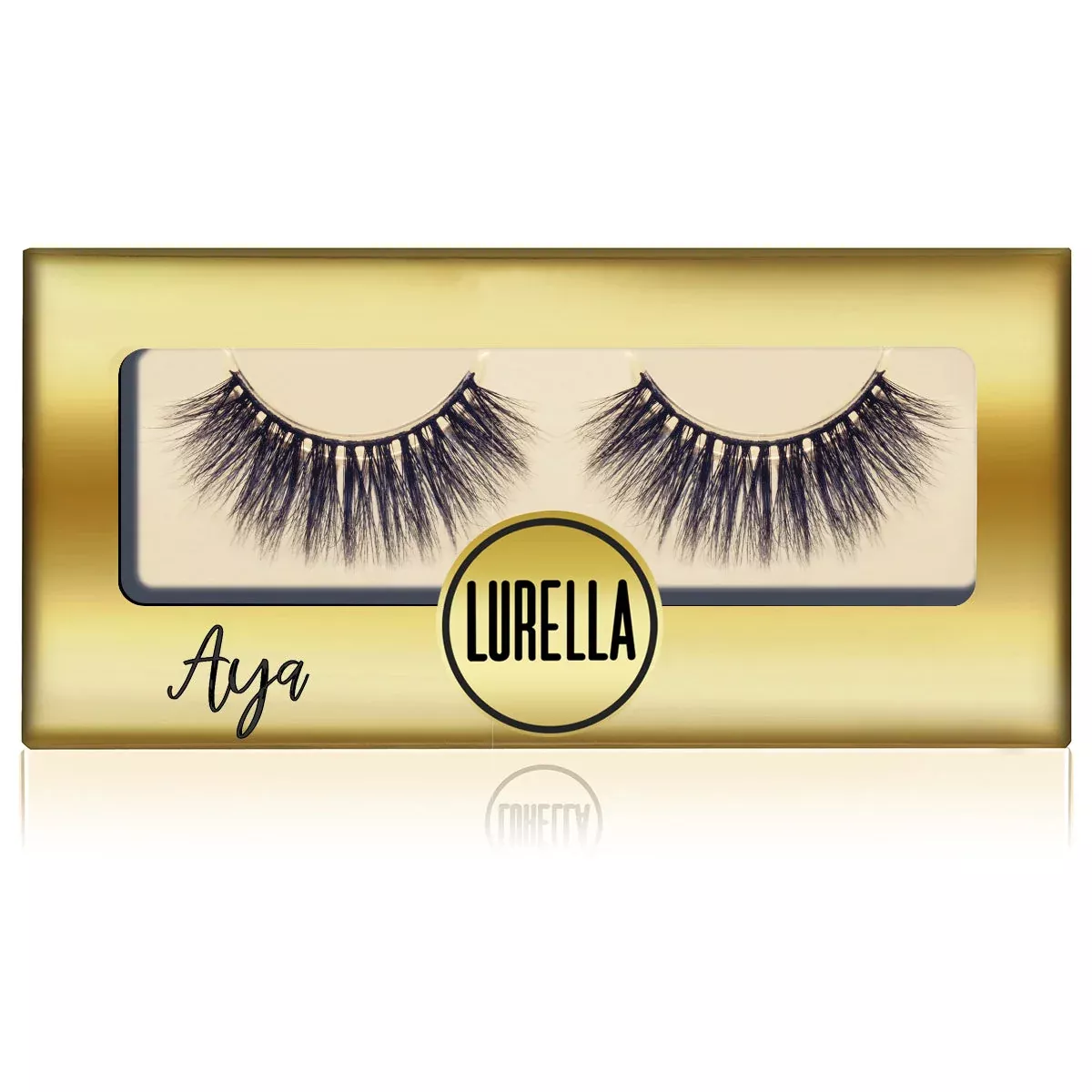 3D Mink Eyelashes – Aya