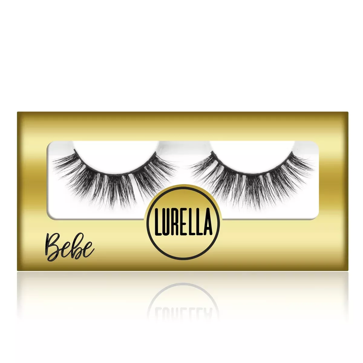 3D Mink Eyelashes – Bebe
