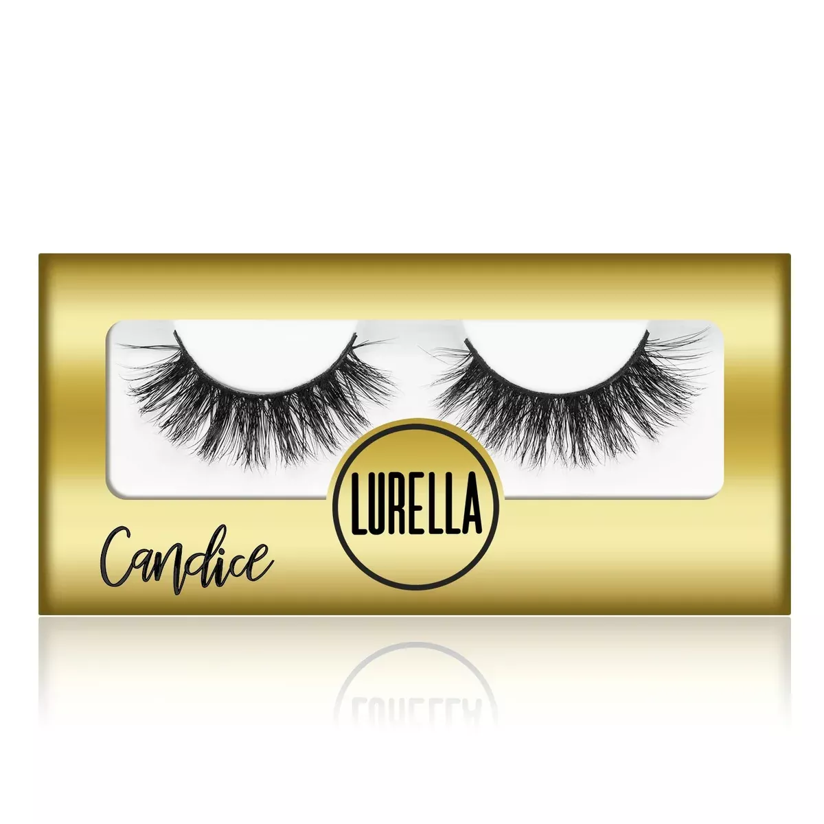 3D Mink Eyelashes – Candice