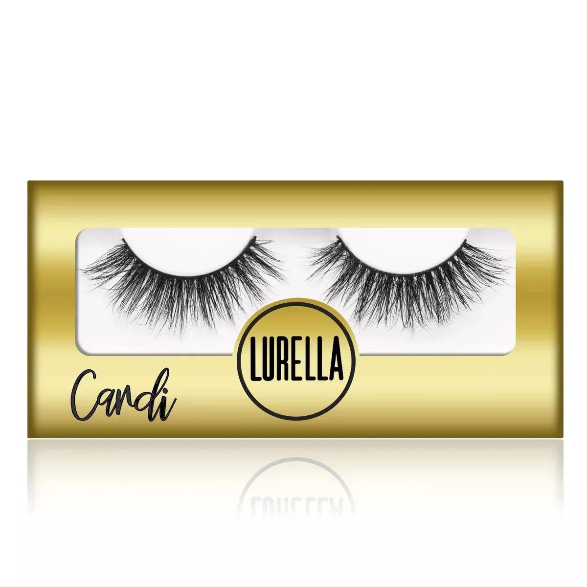 3D Mink Eyelashes – Cardi