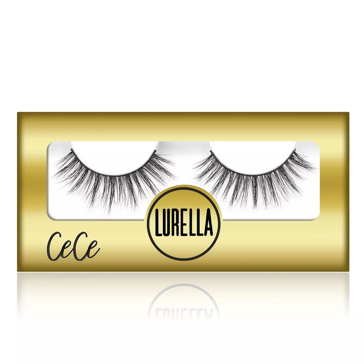 3D Mink Eyelashes – Cece