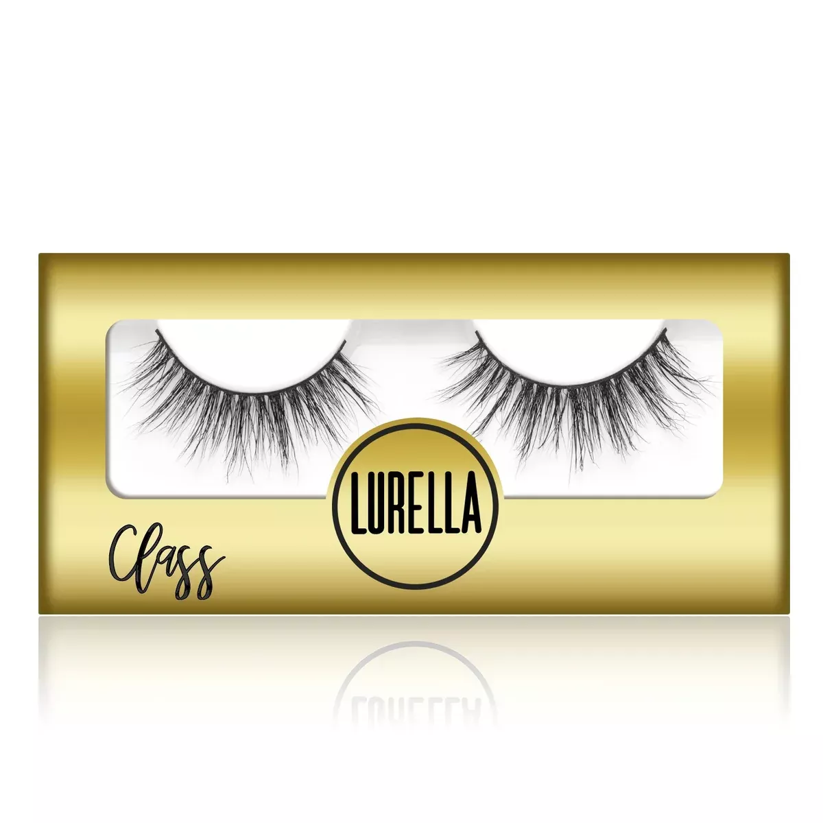 3D Mink Eyelashes – Class