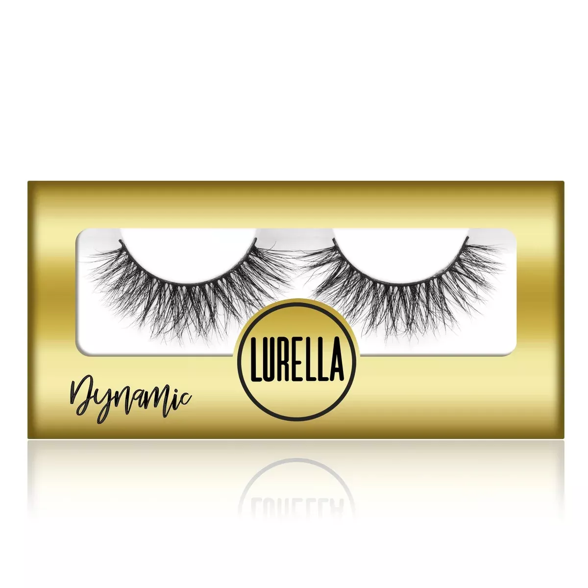 3D Mink Eyelashes – Dynamic