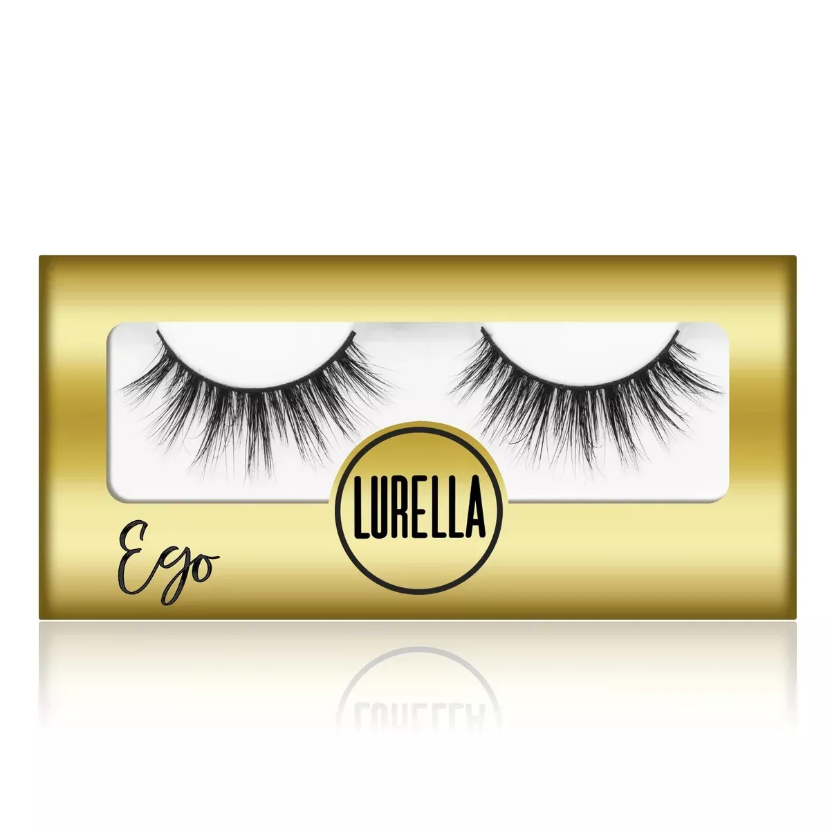 3D Mink Eyelashes – Ego