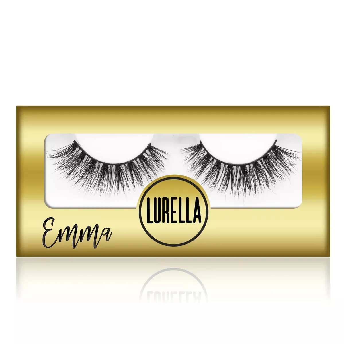 3D Mink Eyelashes – Emma
