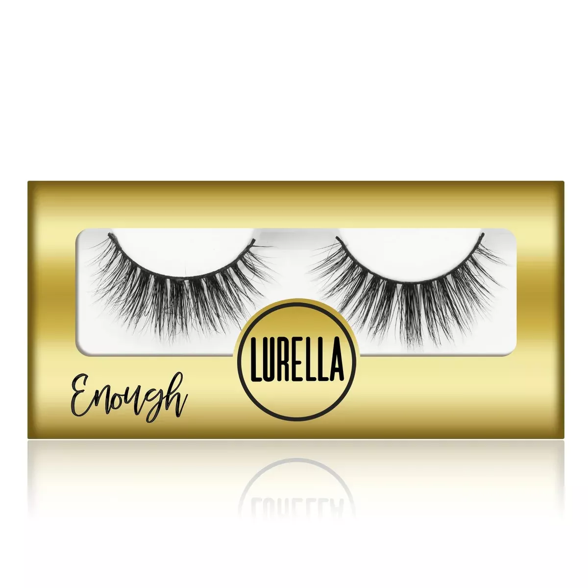 3D Mink Eyelashes – Enough